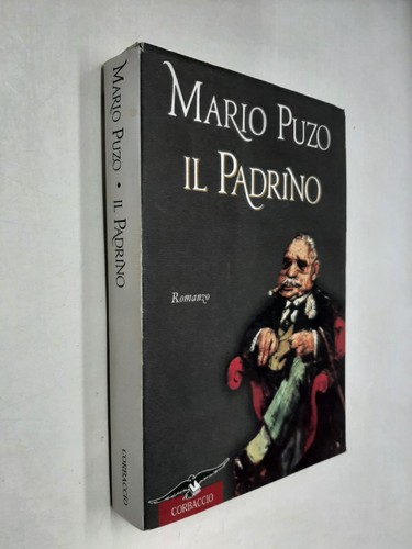 Padrino mario puzo - -,
