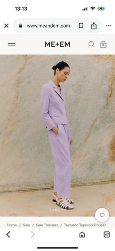 Tuta pantalone 10 nuova - pantalone, em
