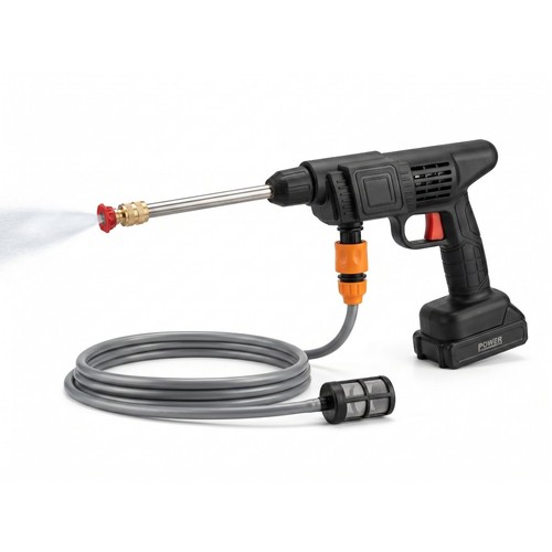 Idropulitrice portatile - idropulitrice,