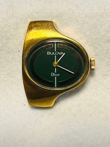 Bulova dior carica manuale - bulova,