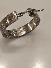 orecchino singolo tiffany co