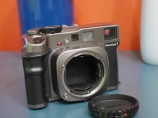 Corpo fotocamera Mamiya 7 solo