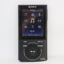 Sony walkman nwz - sony, nwz-e444