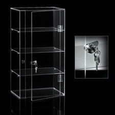 Vetrina espositiva in acrilico