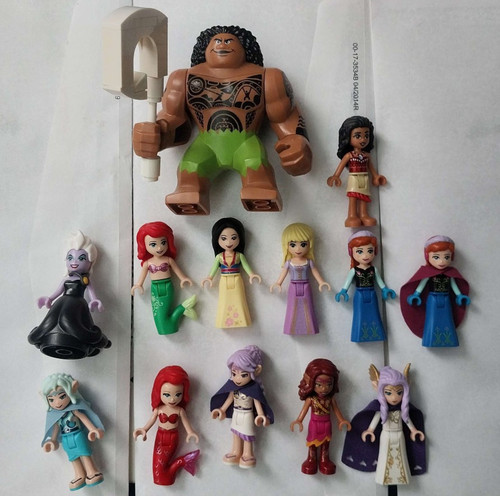 Lego friends disney - lego,