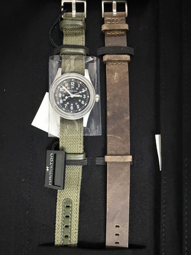 Hamilton khaki field - hamilton,