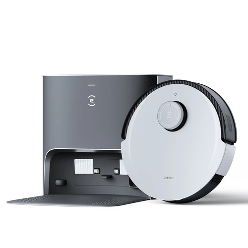 Ecovacs deebot plus - ecovacs, robot