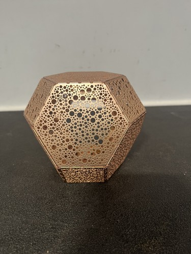 Tom dixon portacandele rame - dixon,