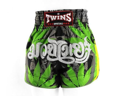 Pantaloncini kickboxing - da,