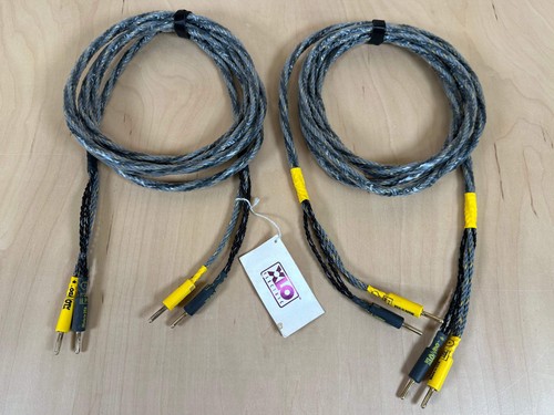 Xlo pro er11 speaker cables - xlo/pro,