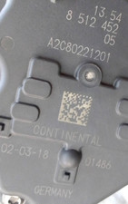 13548512452 Corpo farfallato  MINI MINI (F55) 2.0 Cooper SD (125Kw) Ber