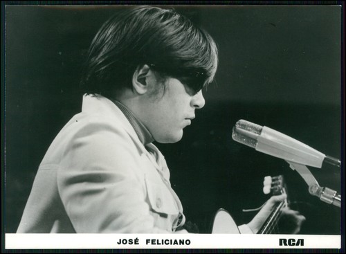 José feliciano foto - -, stampa