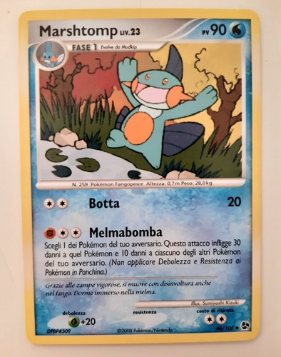 Marshtomp 106 diamante - marshtomp, 46/106