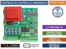CENTRALE COMANDO UNIVERSALE