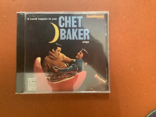 Chet baker sing nuovo - cd,