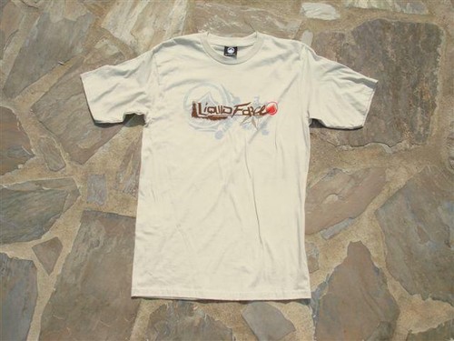 Shirt maglia liquid force - t-shirt,