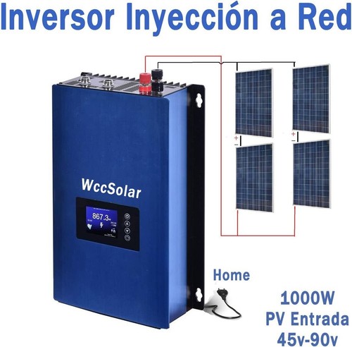 Inverter tirante rete - , solare