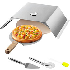 Vevor forno gas per pizza - vevor,
