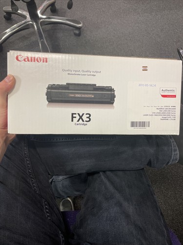 Cartuccia toner nero laser