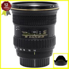 Tokina AF 12-24mm f4 SD IF DX ATX Pro obiettivo per fotocamere digitali Nikon