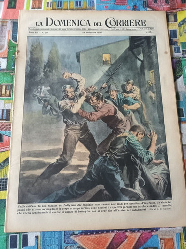 Domenica del corriere 24 - del,