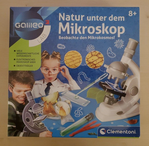 Clementoni galileo natura - -, al