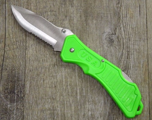Knife coltello caccia pesca - da,