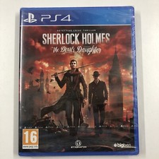 sherlock holmes the devils