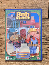 DVD NUOVO SIGILLATO-BOB