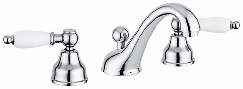 Rubinetto lavabo basso fori - rubinetto,