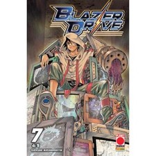 SEISHI KISHIMOTO  BLAZER DRIVE