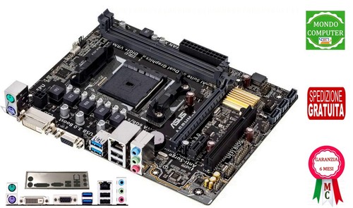 Scheda madre asus a68hm - madre, a68hm-k