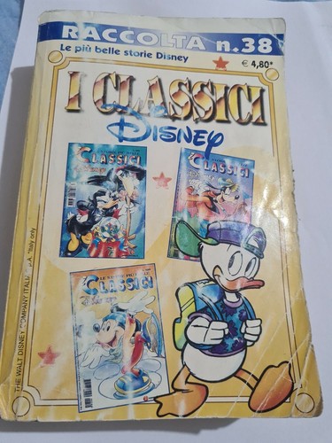 Libro classici walt - libro,