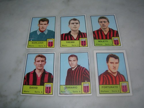 Milan serie 12 - , a