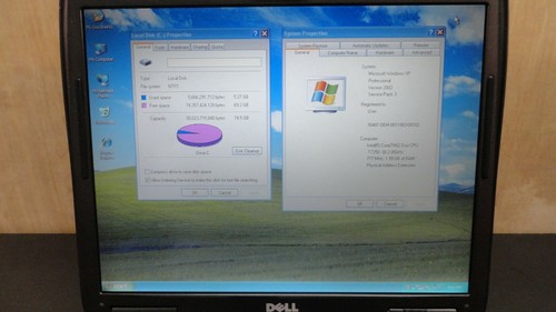 Dell latitude d520 - dell,