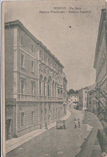 Rovigo palazzo provinciale - #, rovigo: