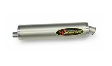 SCARICO AKRAPOVIC TITANIO BMW