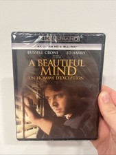 A Beautiful Mind (4K