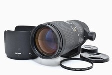 Sigma 70-200 mm f/2.8