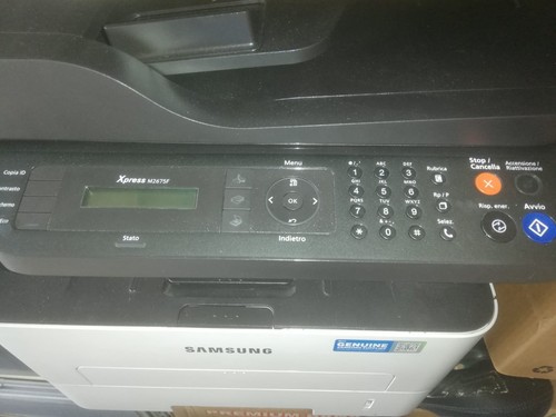Stampante samsung xepress - samsung,