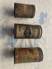 Scatole di Latta Vintage