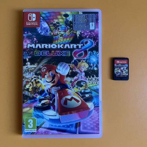 Mariokart deluxe videogioco - mariokart,