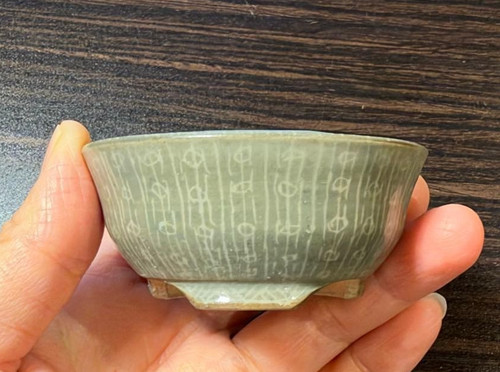 Vaso per bonsai giapponese