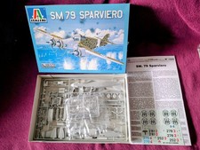 1/72 Italeri 1225 SM 79 (S.79)