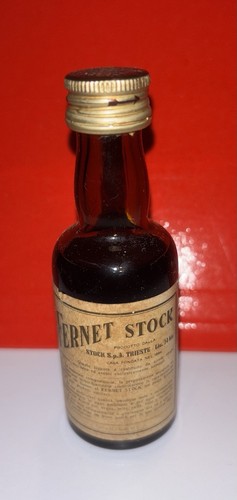 Mignon bottiglietta fernet - mignon, di