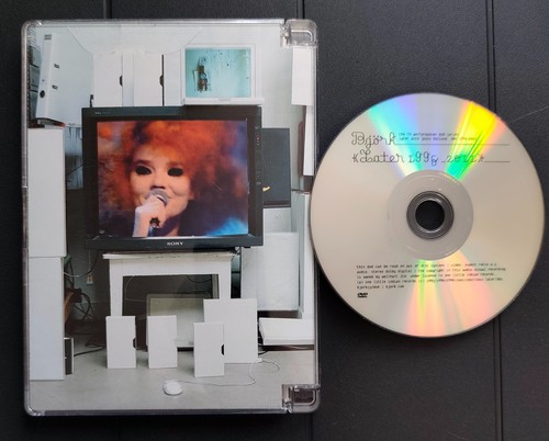Björk later with - björk, jools