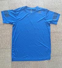 Maglietta Adidas climacool t-shirt azzurra blu t, taglia m
