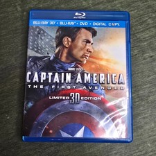 Captain America The First