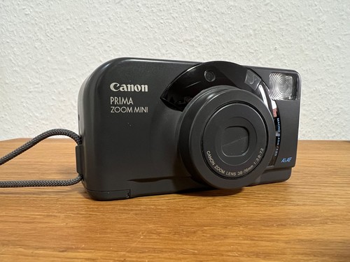 Canon prima zoom - canon, mini