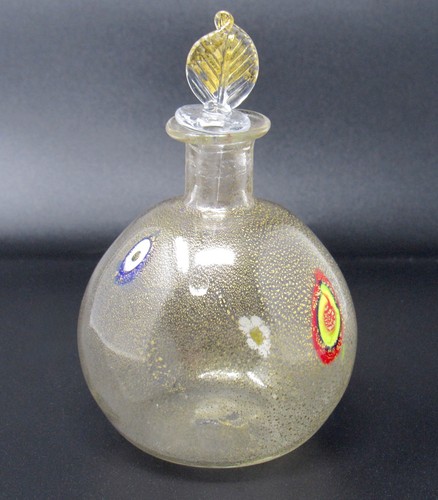 Rara bottiglia profumo tappo - rara, e
